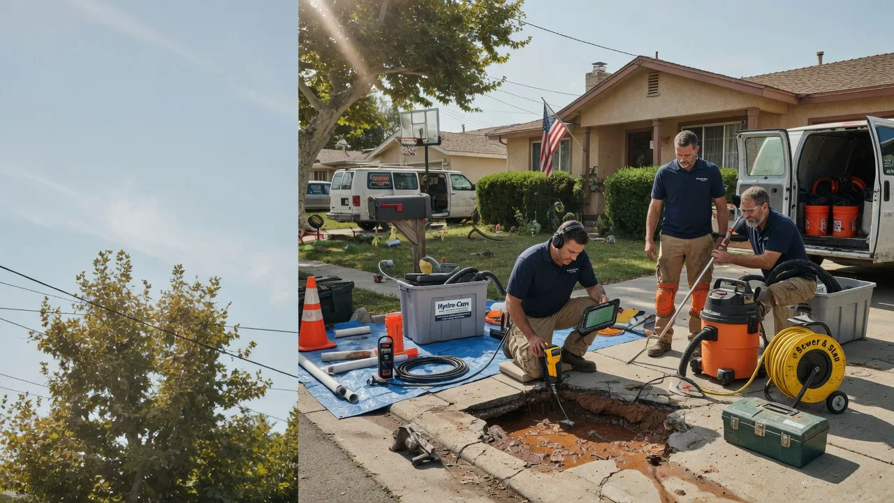 Slab Leak Repair in Grover Beach, CA near me